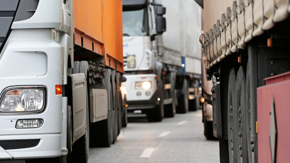 Importación de camiones usados a México alcanza cifra más alta