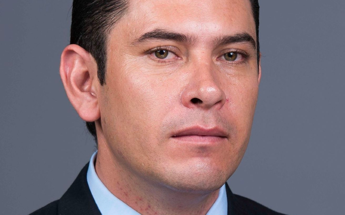 Israel Felix Soto es aspirante a la gubernatura de Hidalgo y buscará competir en 2022. | @IsraelFelixSoto