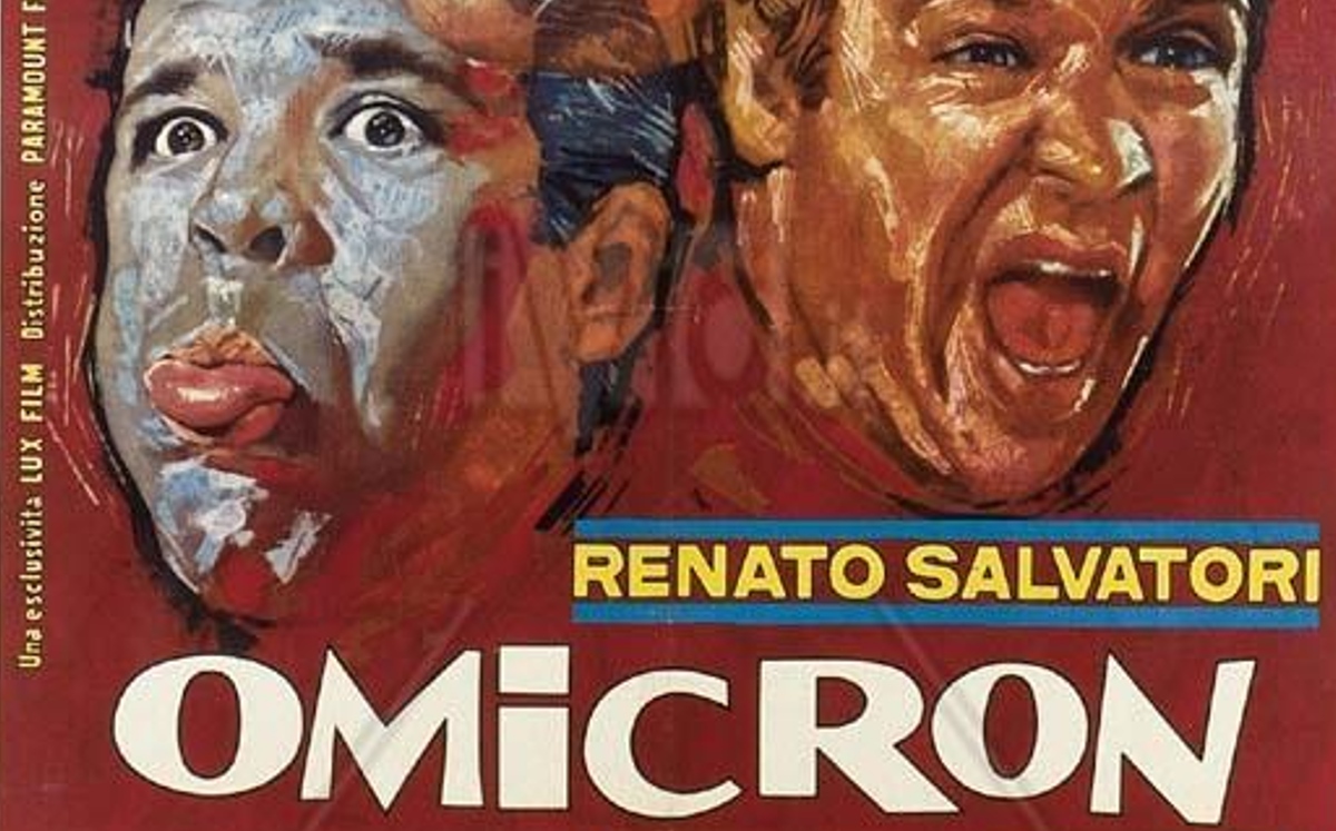 La película se estrenó en la década de los 60 (Instagram).