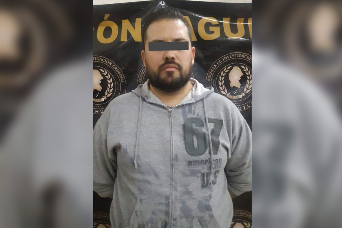 Mario "N" cuenta con orden de aprehensión y opuso resistencia a su arresto detonando un arma de fuego.| Milenio Digital