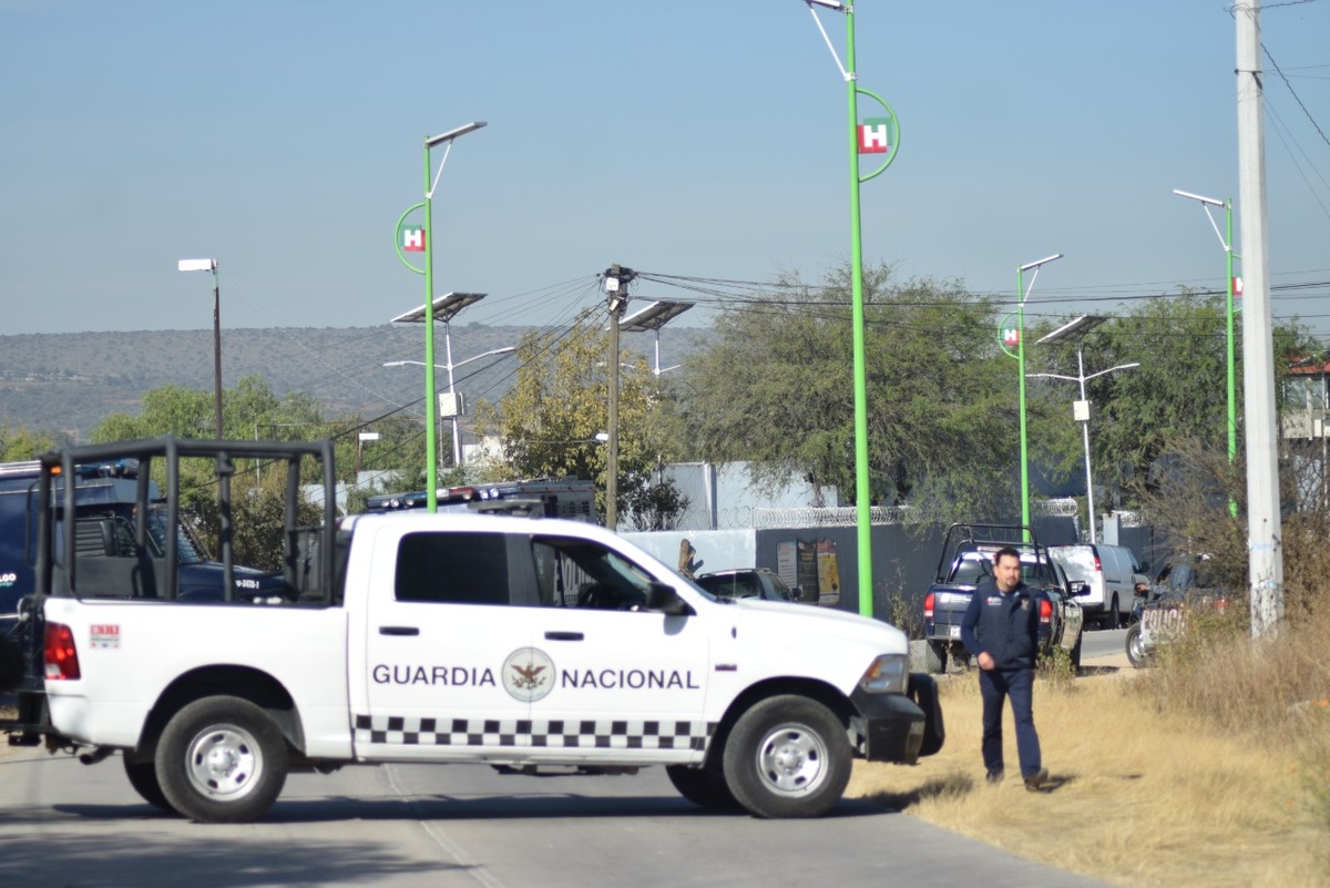 Operativo por fuga en penal de Tula. (Francisco Villeda)