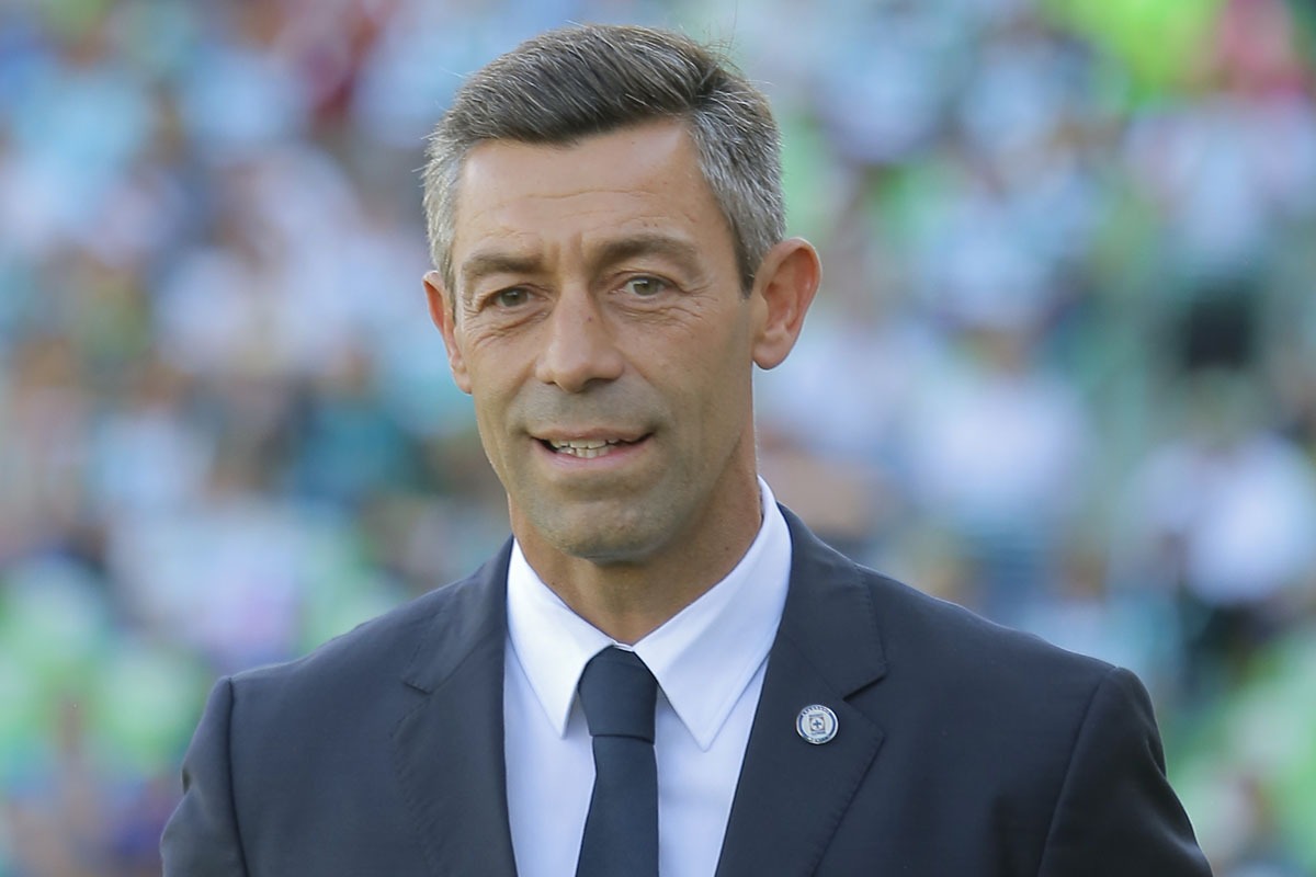 Pedro Caixinha fue anunciado como nuevo director técnico del Club Santos. (Archivo)