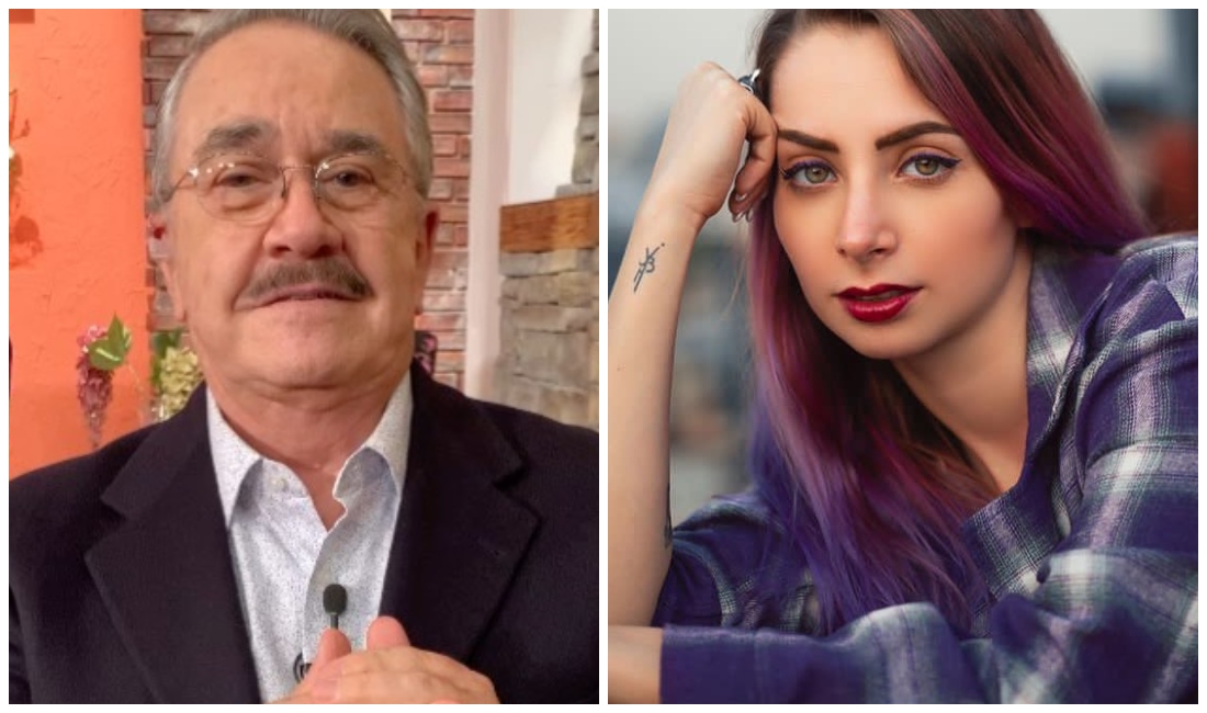 Pedro Sola aseguro que la salida de la influencer de la cárcel era una buena noticia (Instagram).