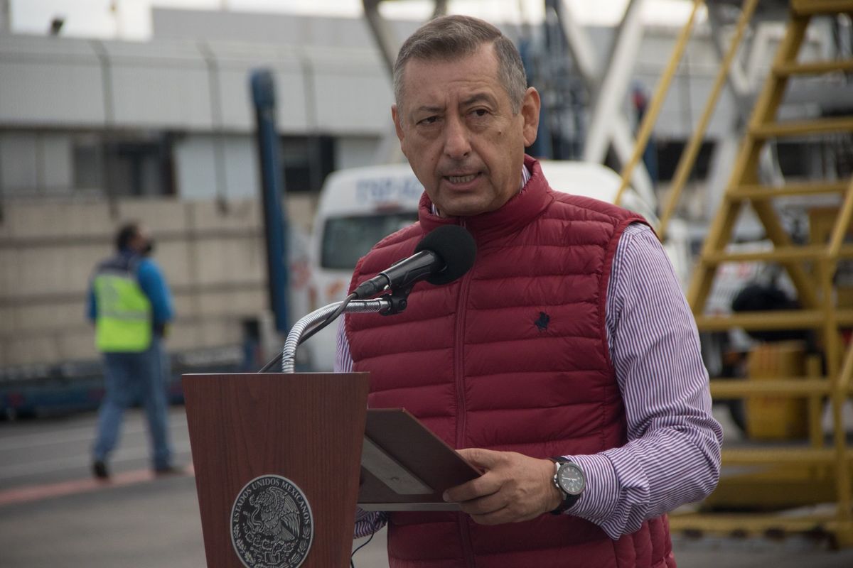 Pedro Zenteno indicó que se recuperará el ISSSTE para los derechohabientes. (Cuartoscuro)