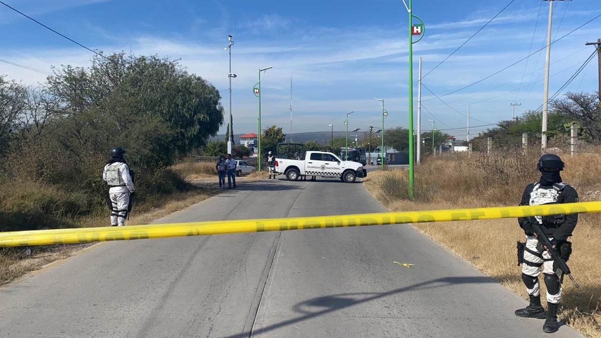 Las personas que escaparon estaban puestas a disposición de un juez. | Emmanuel Morales
