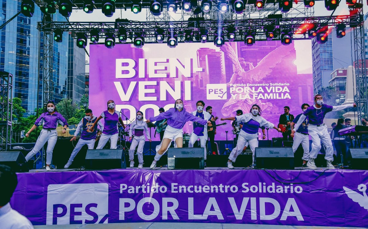 El PES tiene una obligación jurídica que incumplió, expresó la magistrada Janine Otálora. | Facebook