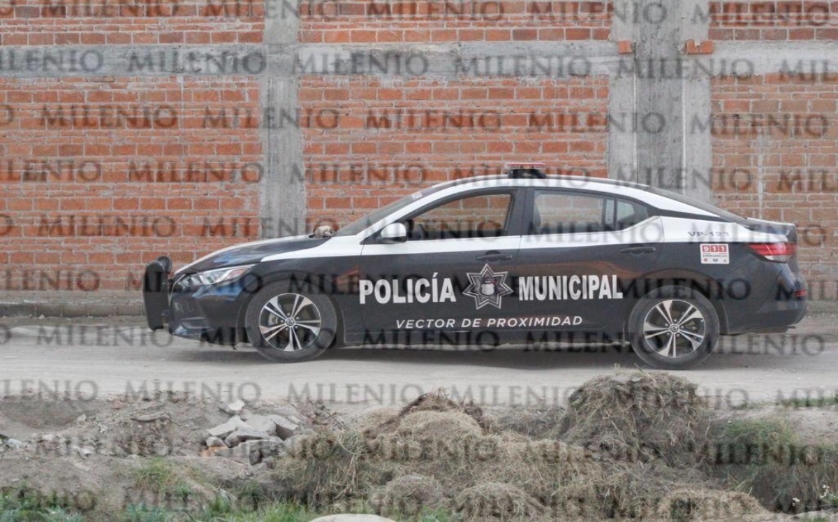 Policía Municipal | Jesús Zavala