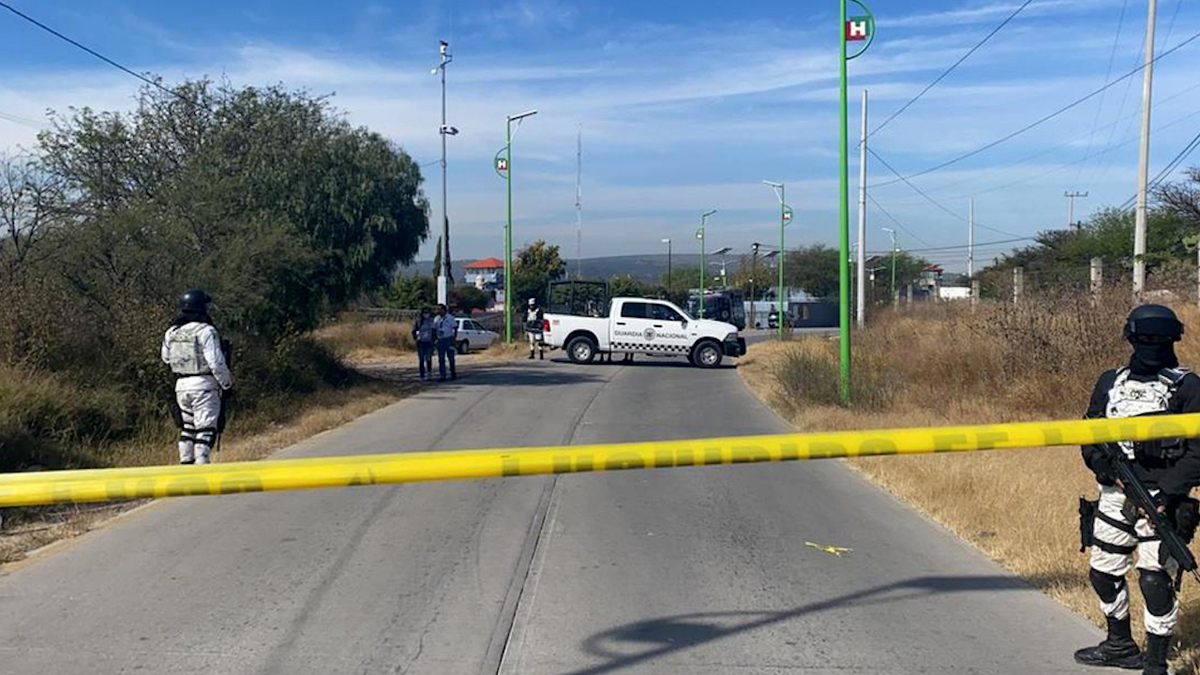 Procuraduría de Hidalgo inicia tres carpetas de investigación tras fuga de reos en Tula
