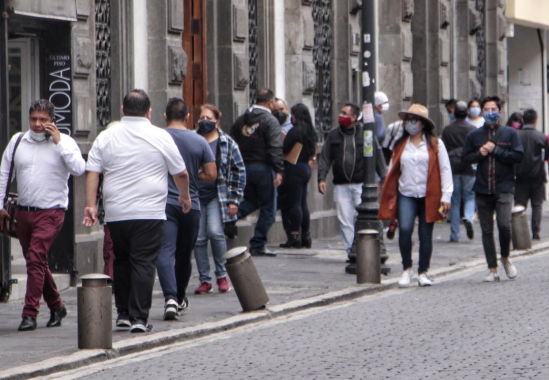Puebla suma 17 casos y 2 muertes por covid-19 en horas recientes | Melanie Torres