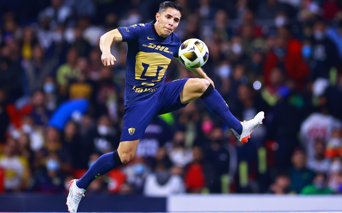 Pumas llega mejor a la liguilla (Imago7)