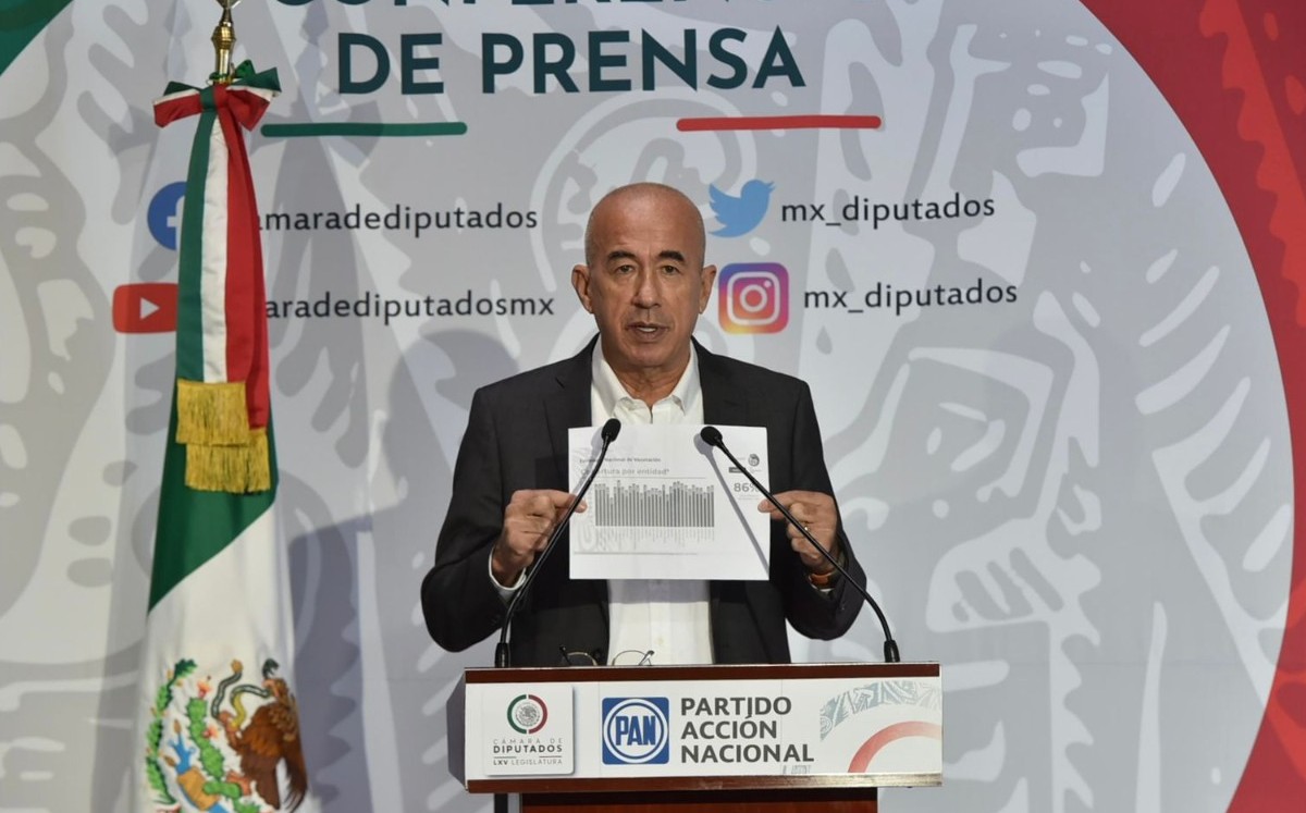 Ramírez insistió en que México no puede ni debe quedarse impasivo | Especial