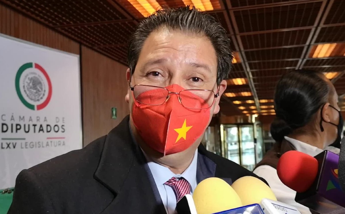 Sandoval afirmó que ya se han plantado las bases para que la 4T “no dure sólo seis años| Fernado Damián
