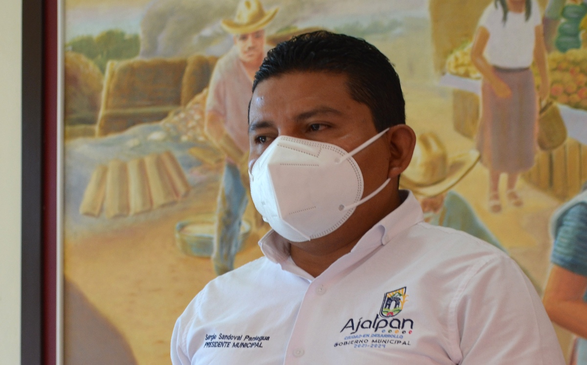 Sergio Sandoval Paniagua | Agencia Enfoque
