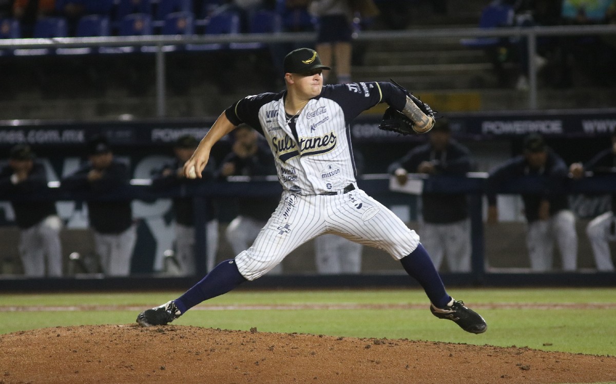 Sultanes de Monterrey venció a Yaquis de Obregón (Cortesía)