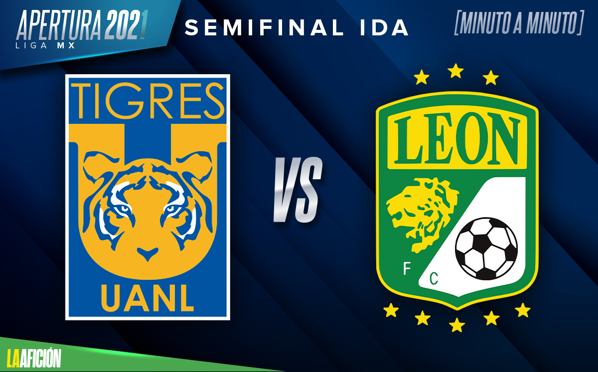 Tigres vs León EN VIVO