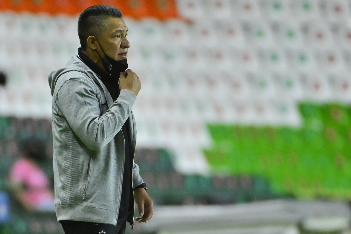 Toluca anuncia a Ignacio Ambriz como su nuevo director técnico (Imago7)