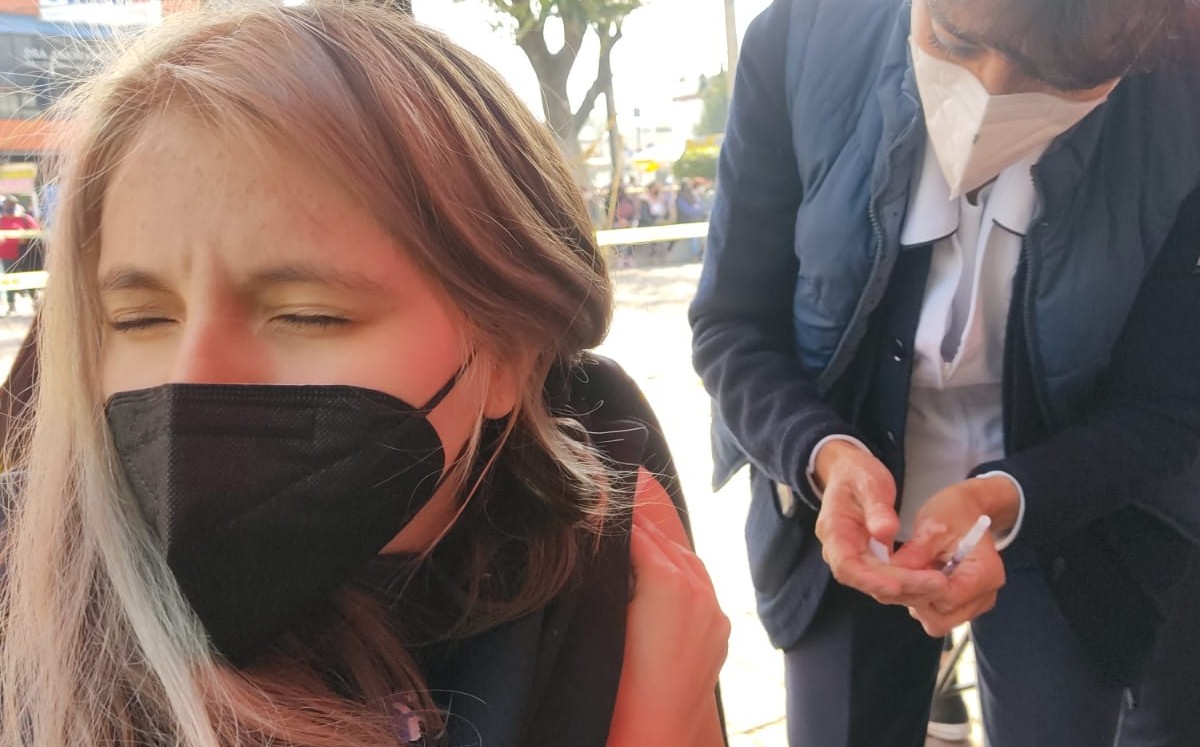 Con estas vacunas aumenta la cobertura de inmunización en ambos municipios. (Especial)