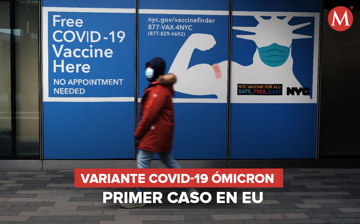 La variante ómicron ya fue reportada en tres países de América. (Especial)
