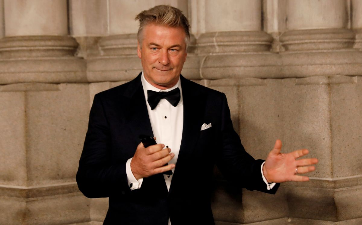 Alec Baldwin asegura no tener responsabilidad de la muerte de Halyna Hutchins (Reuters).
