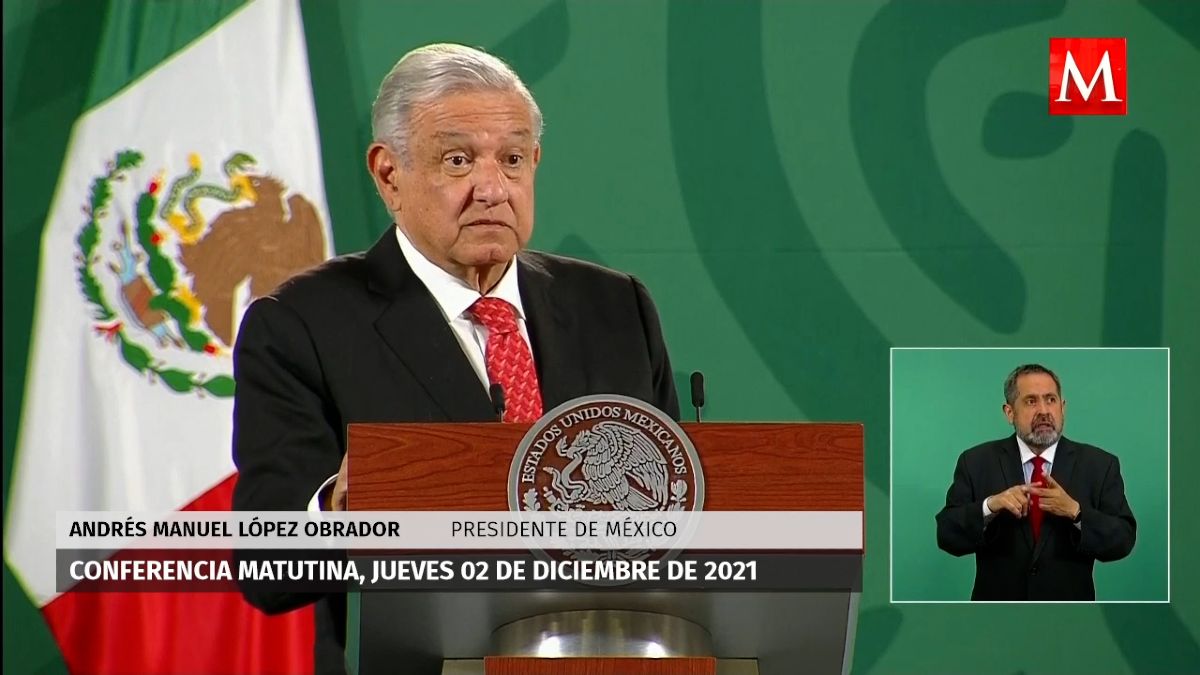 Aplicación de refuerzo de vacuna anticovid iniciará este mes: AMLO