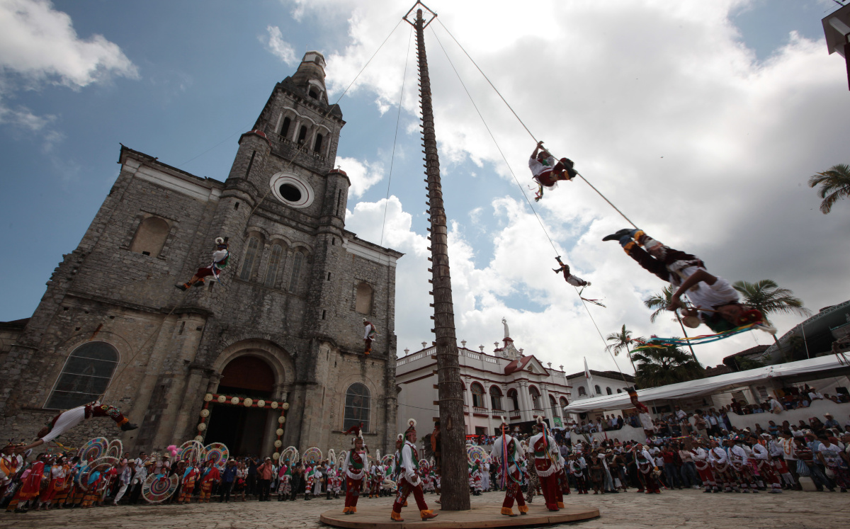 Aspectos del Pueblo Mágico de Cuetzalan del Progreso | Agencia Enfoque