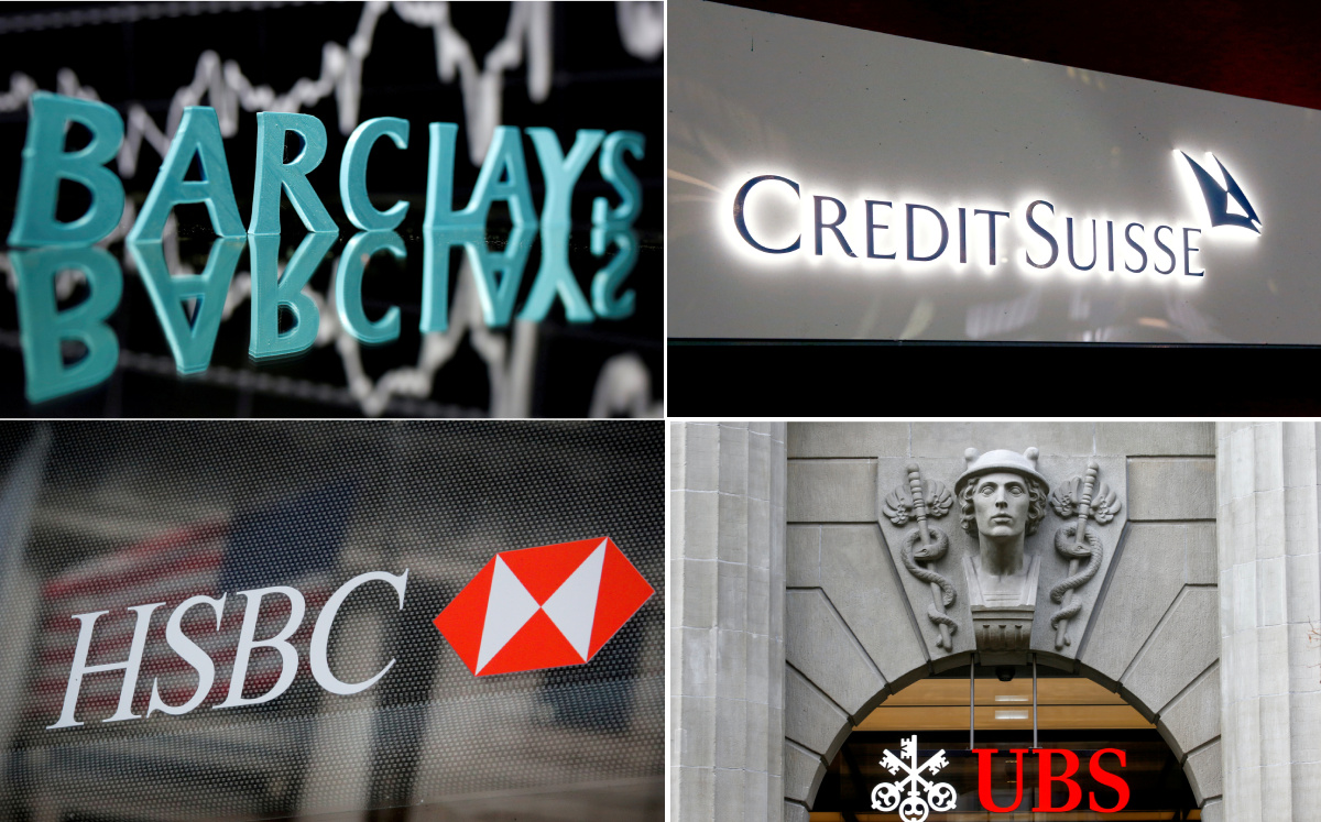 Barclays, HSBC y RBS admitieron haber actuado mal a cambio de una reducción de la sanción. Foto: (Reuters)