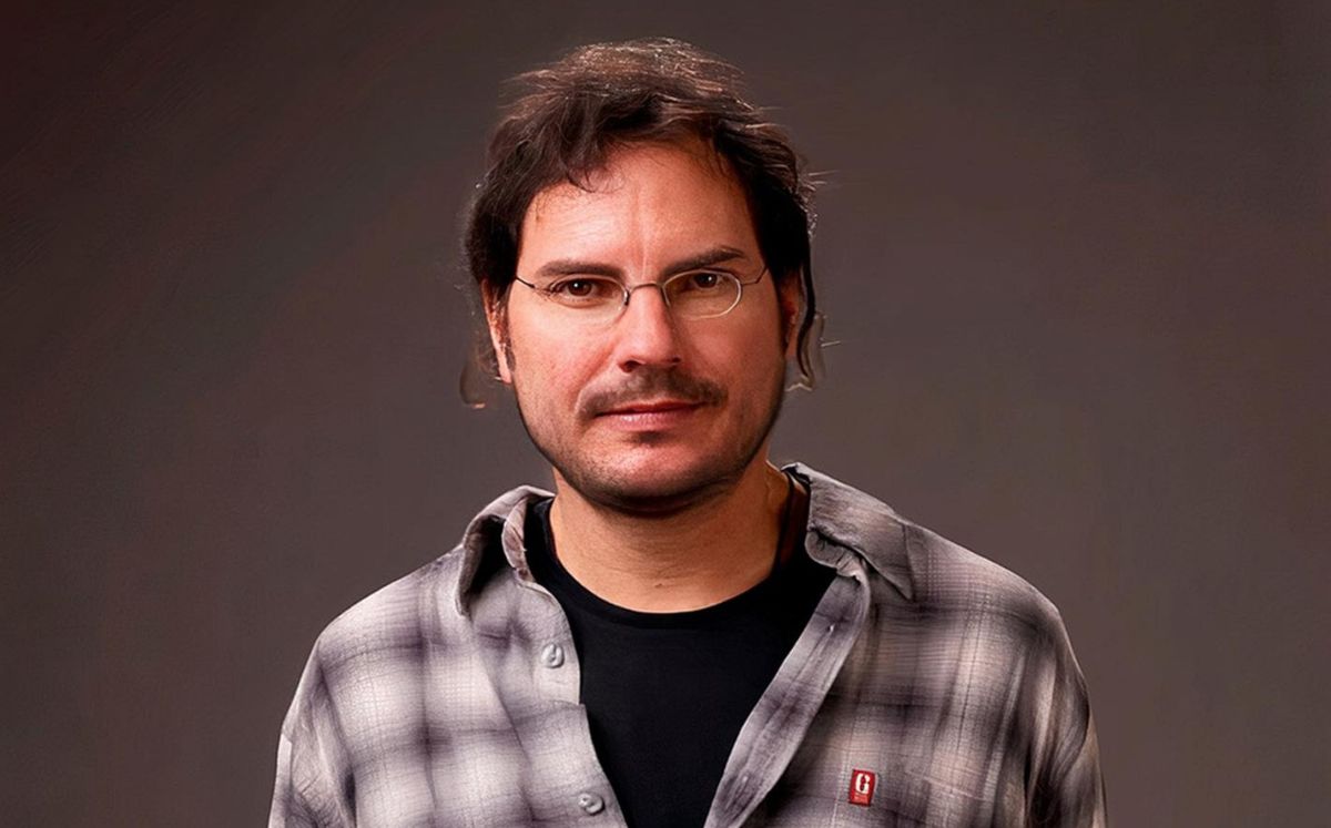 Carlos Cuarón estrenará 'Amalgama' (EFE).