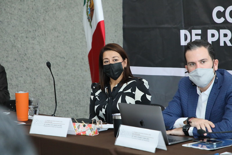 La Comisión de Presupuesto inició los trabajos pasadas las 11:45 horas. Foto: Especial