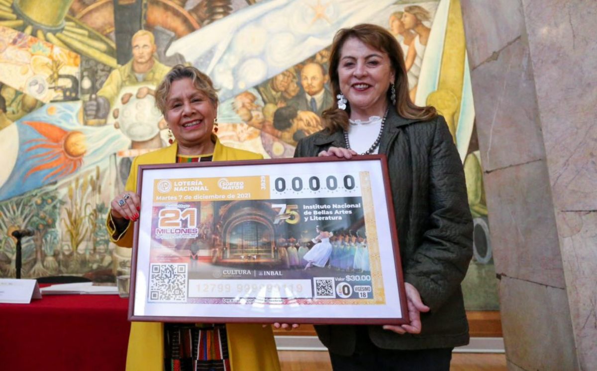Cortesía INBAL / Arturo López.