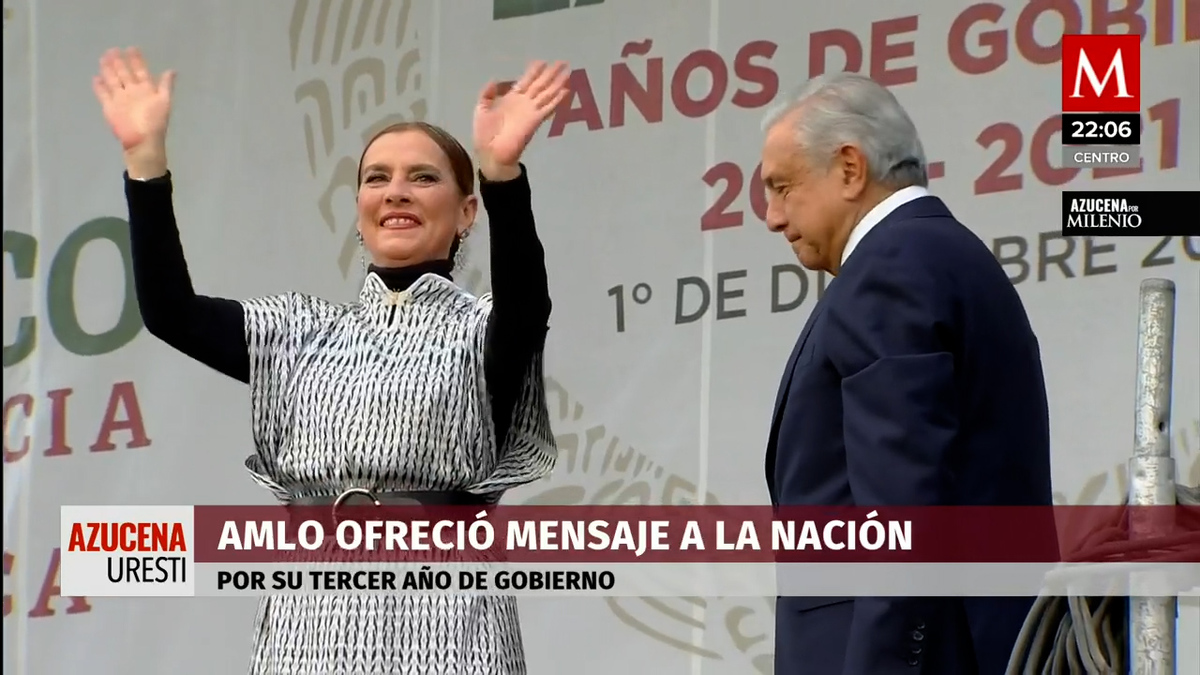 Crisis económica. Muy pronto terminaremos de salir: AMLO