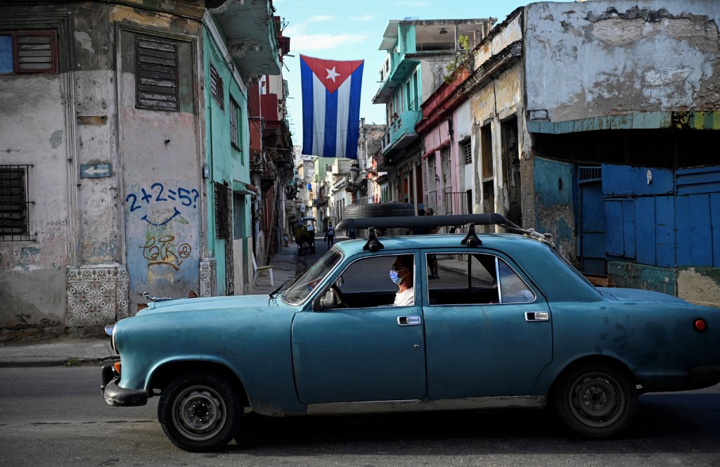 Cuba continúa enfrentando la crisis económica durante el gobierno de Miguel Díaz-Canel. | AFP