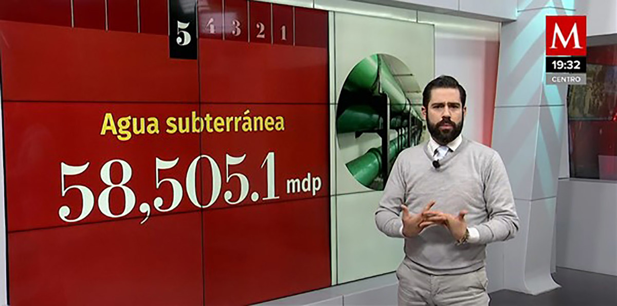 El mayor gasto ambiental de México en 2020