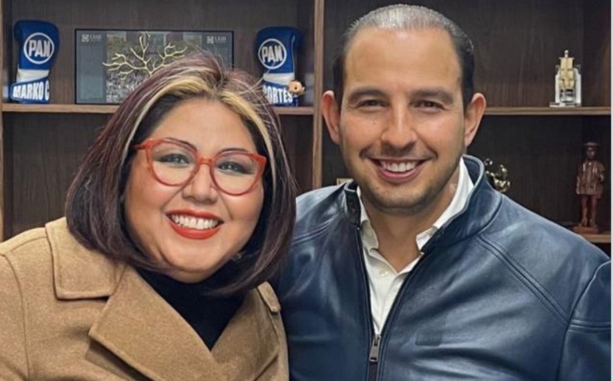 Genoveva Huerta y Marko Cortés | Especial