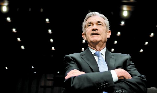 El jefe de la Reserva Federal introdujo el concepto a finales de 2020. Joshua Roberts/Reuters