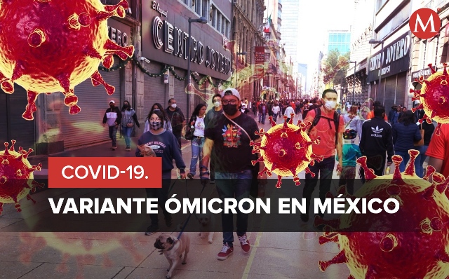 La variante fue detectada en Sudáfrica.