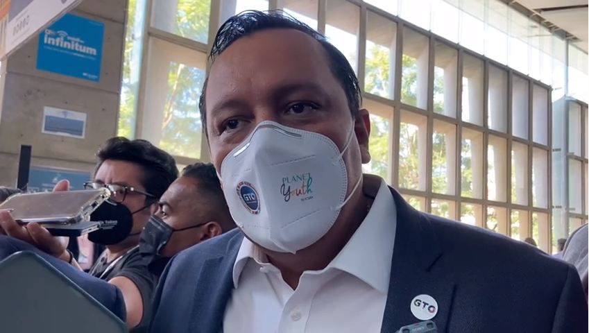 Llegan a Guanajuato más de 100 mil vacunas Pfizer para personas de 15 a 17 años