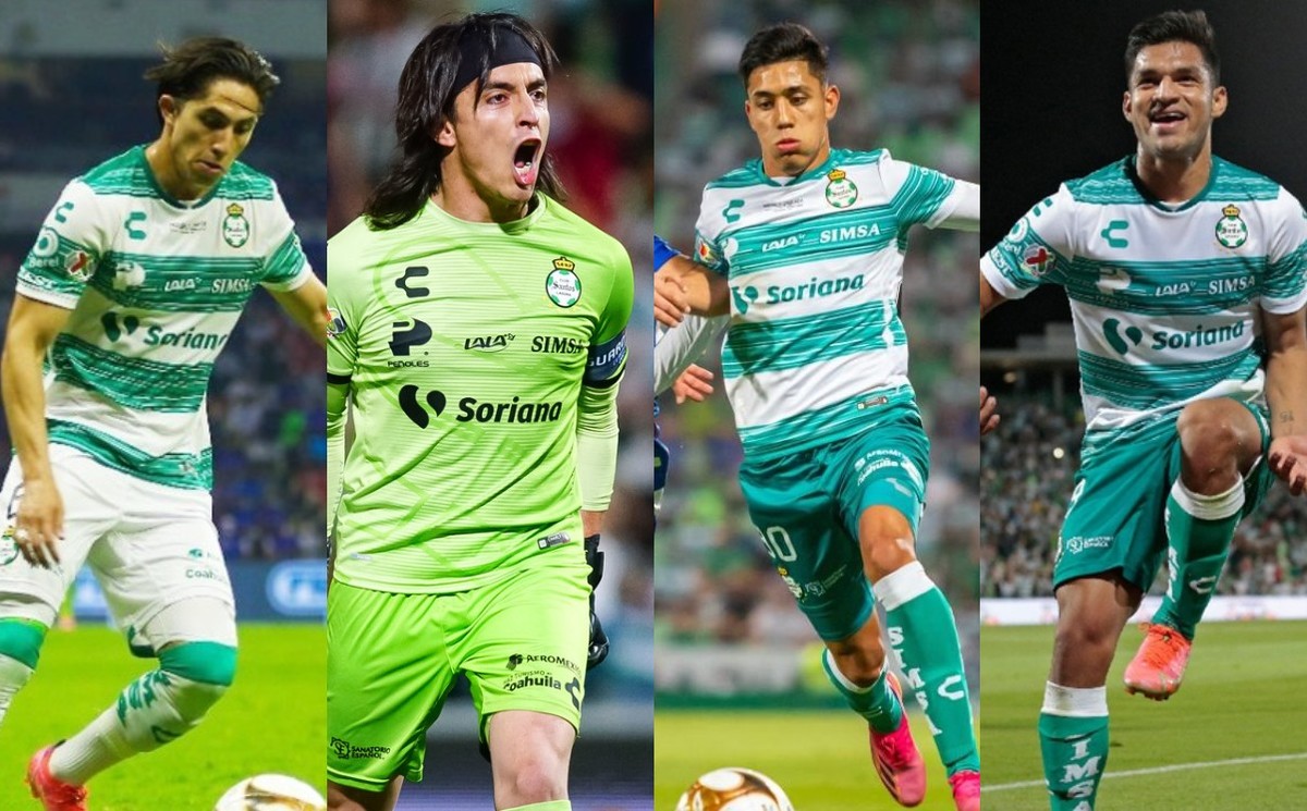 Los cuatro se integraron a la convocatoria. (Especial)