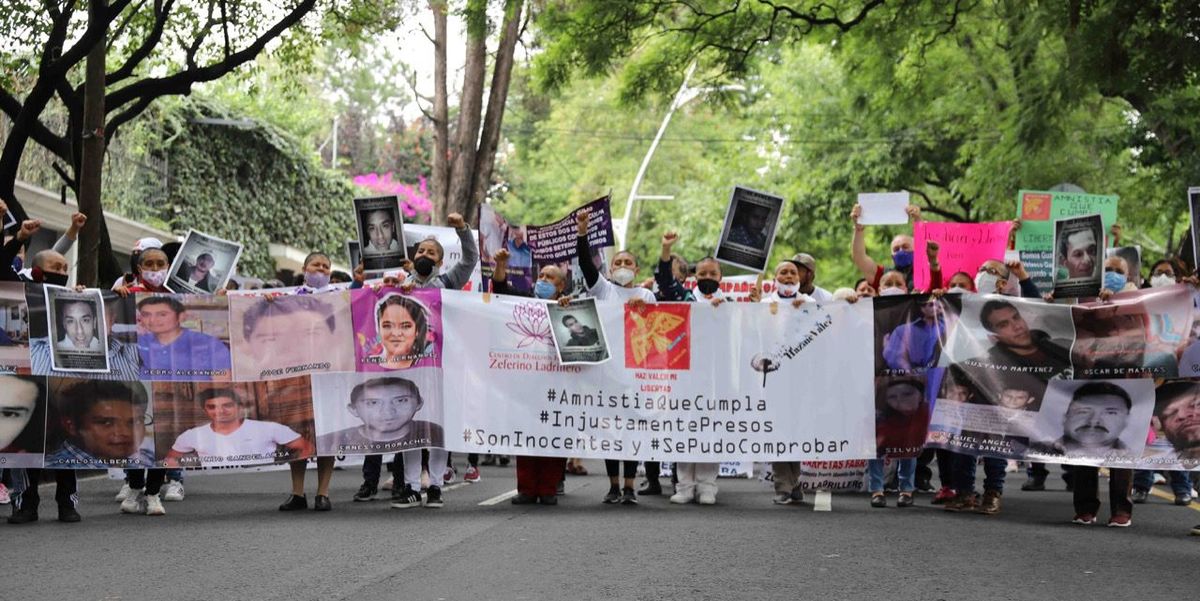 De marzo a la fecha, se han presentado 4 mil seis solicitudes de amnistía (Especial)