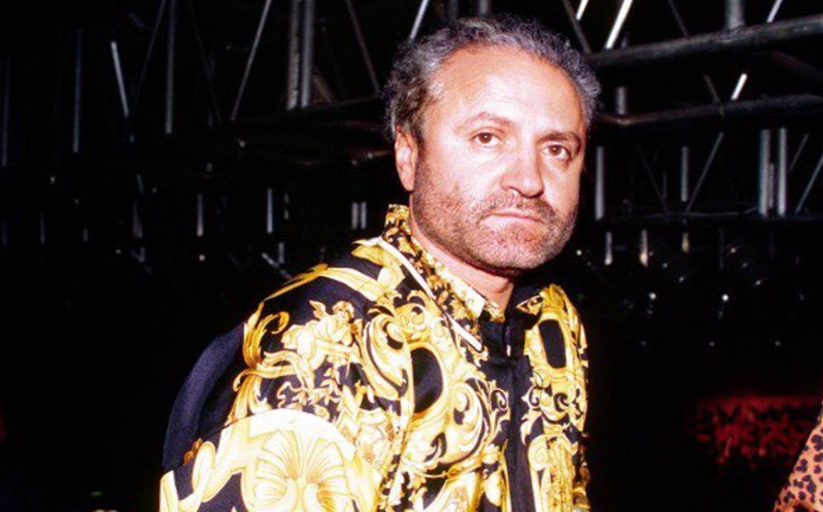 Qui n Era Gianni Versace Y Qu Hizo Por La Moda Grupo Milenio