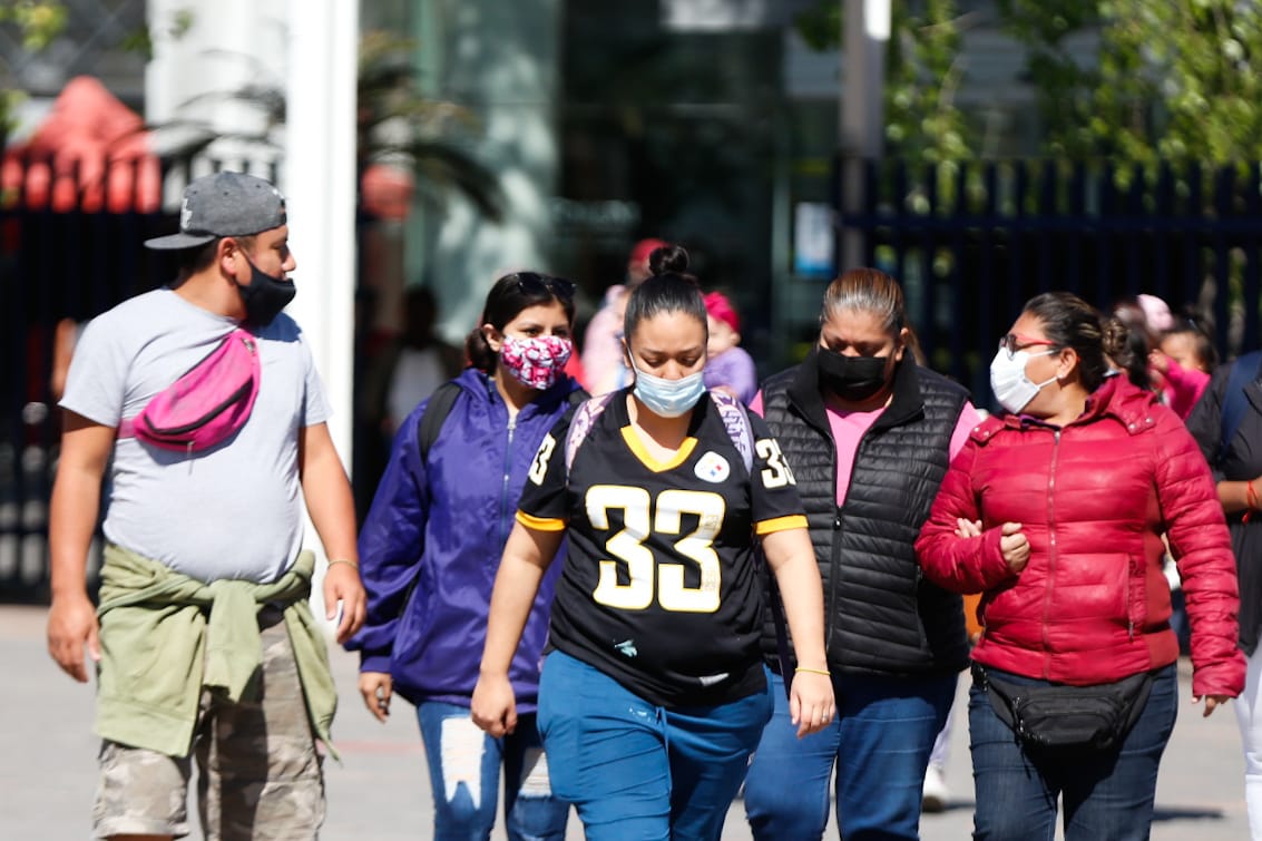 Nueva normalidad en la CdMx | Araceli López