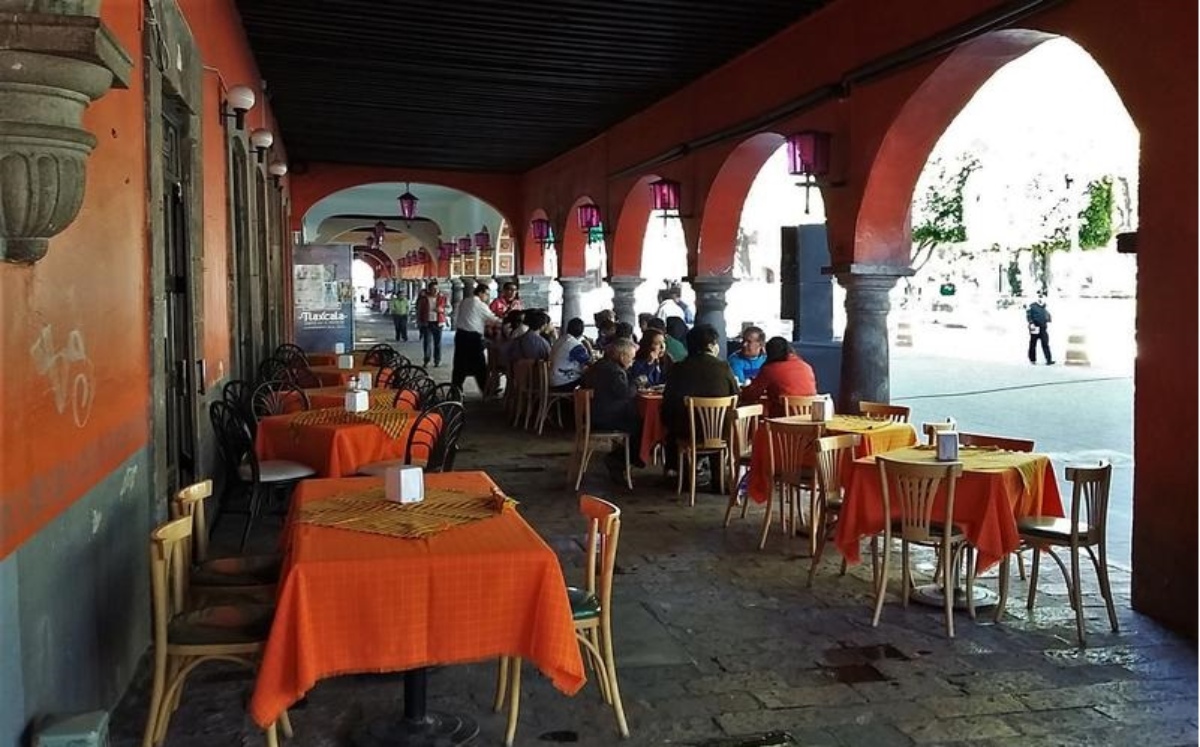 Portales de Tlaxcala | Especial