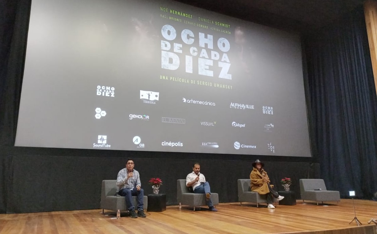 El principal objetivo de darle voz a las personas que son víctimas de delitos.