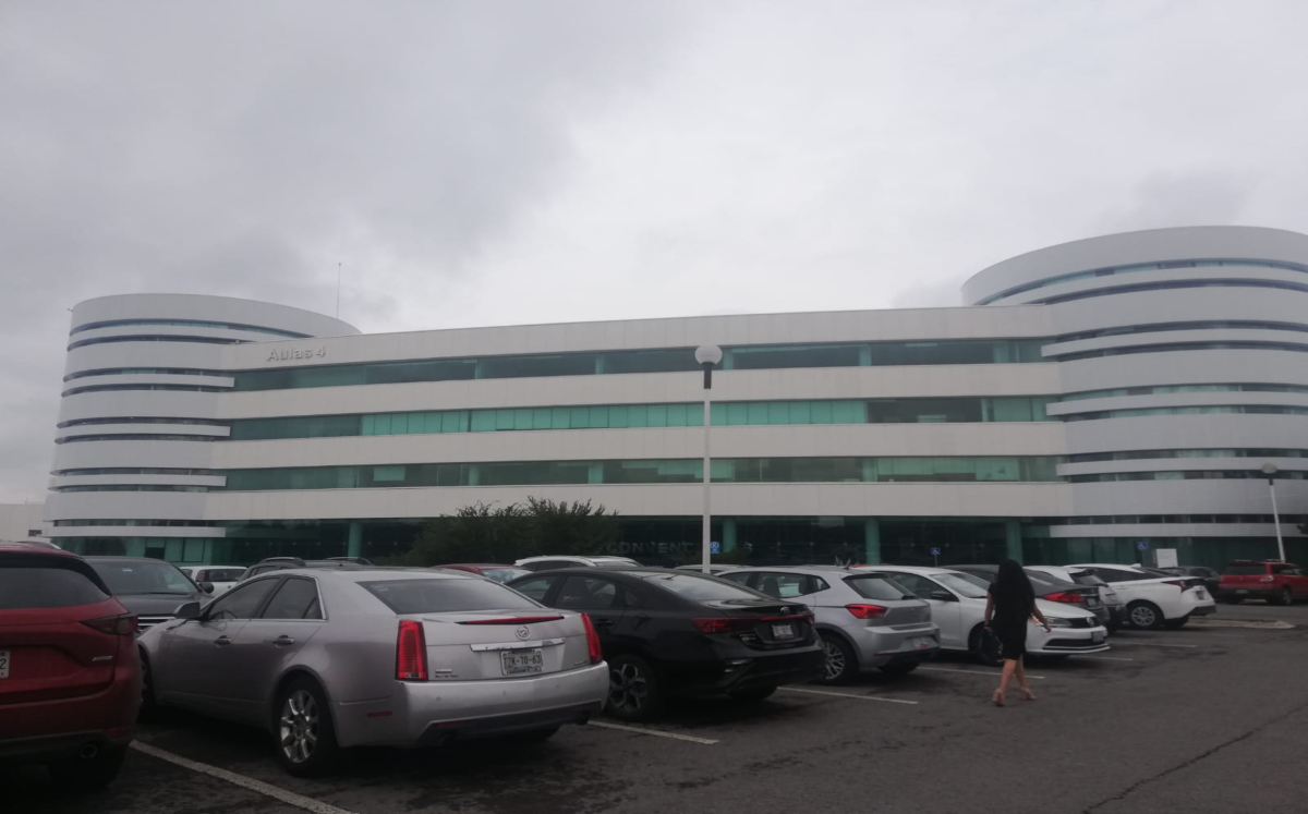Tec de Monterrey en Puebla | Jaime Zambrano