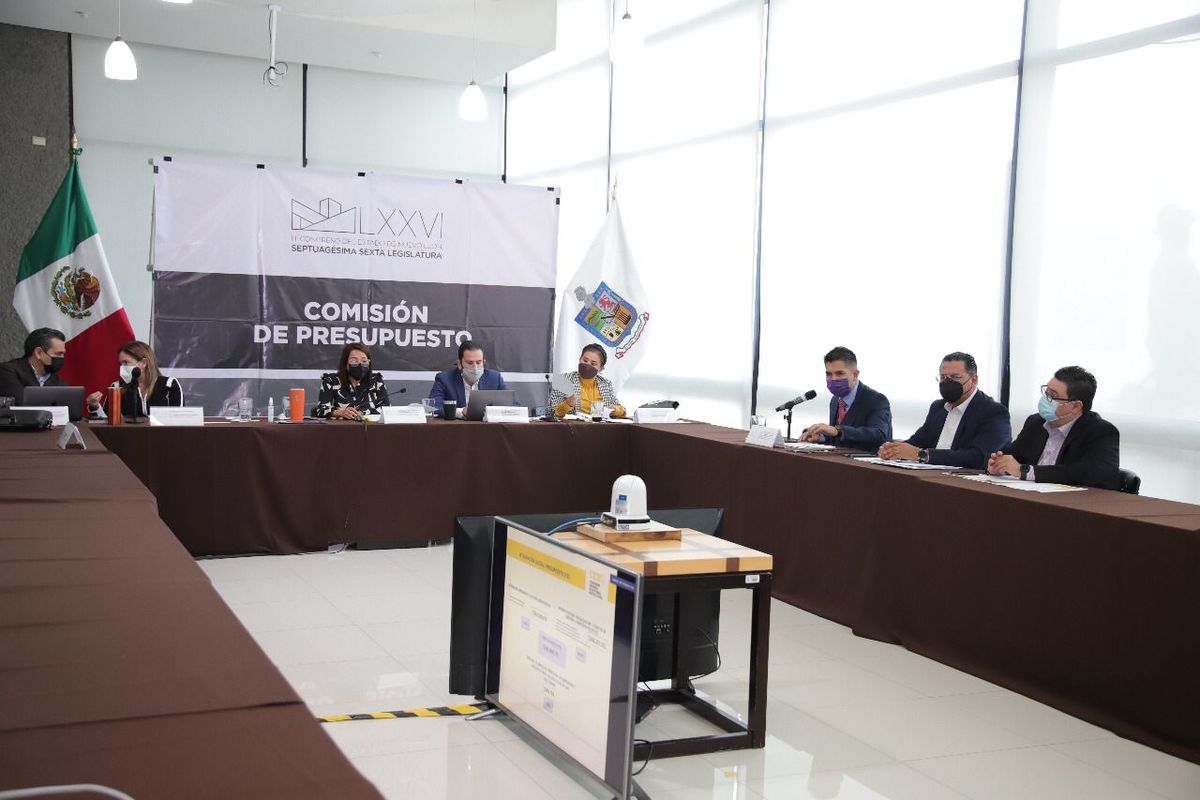 Villegas expuso que necesitan 585 millones 94 mil 172 pesos. Foto: Jorge López