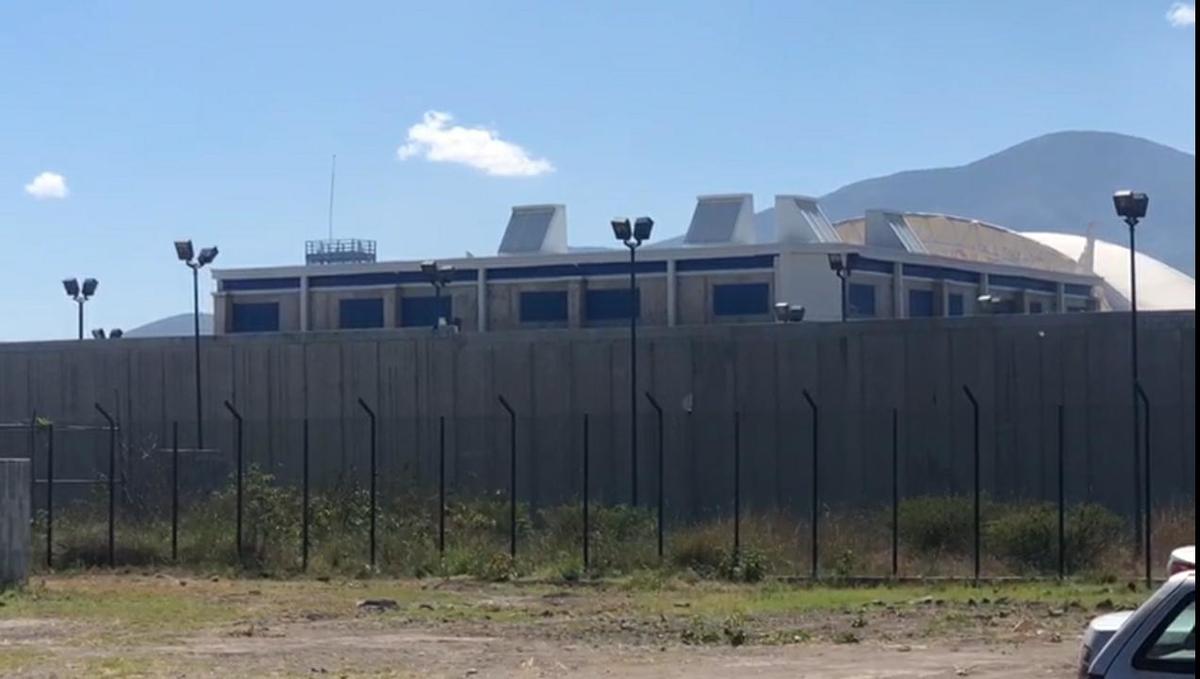 Centros Penitenciarios del Estado de Oaxaca. | Óscar Rodríguez
