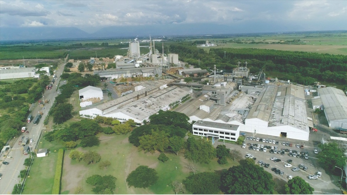 Complejo Industria en Puerto Isaac, Yumbo. (Especial)