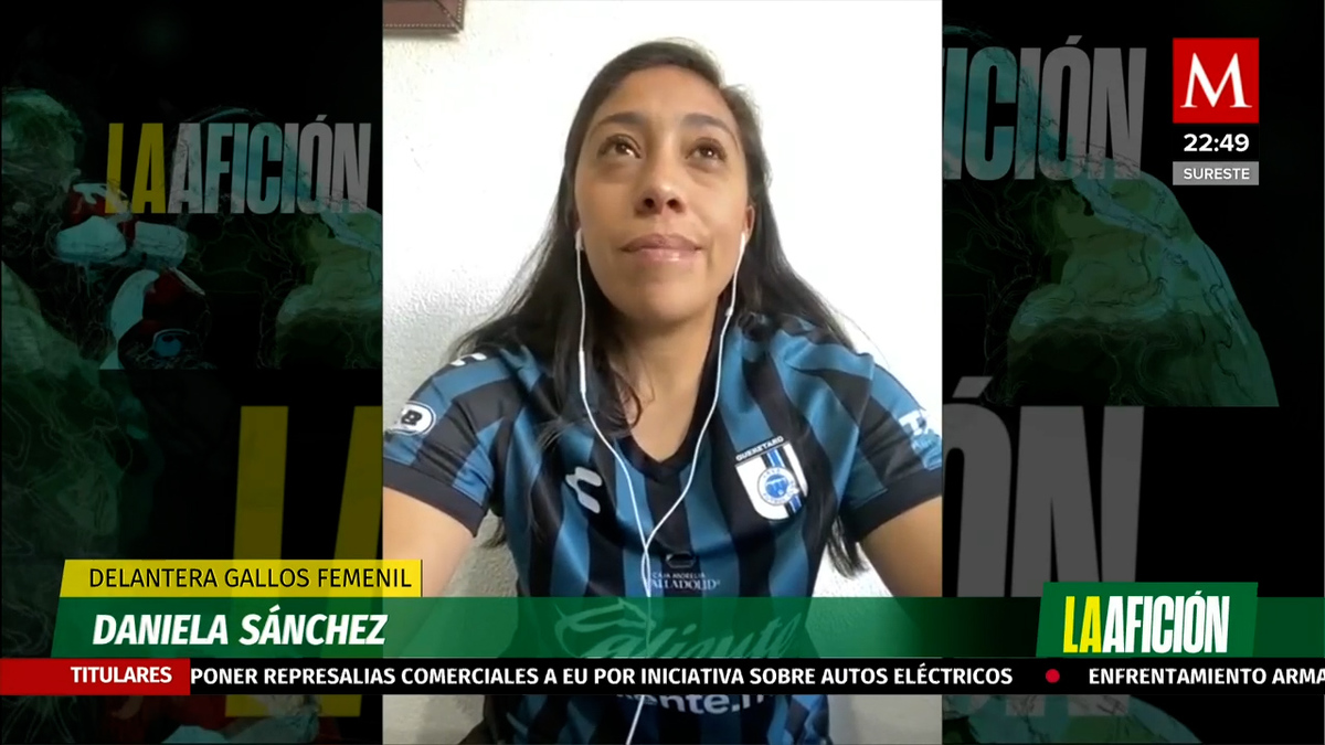 Daniela Sanchez nominada a Premio FIFA Puskás 2021