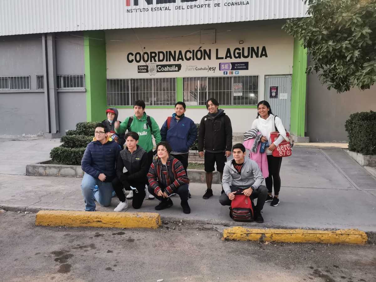 La delegación coahuilense participará en la edición 53 del tradicional Torneo del Pavo. (Especial)
