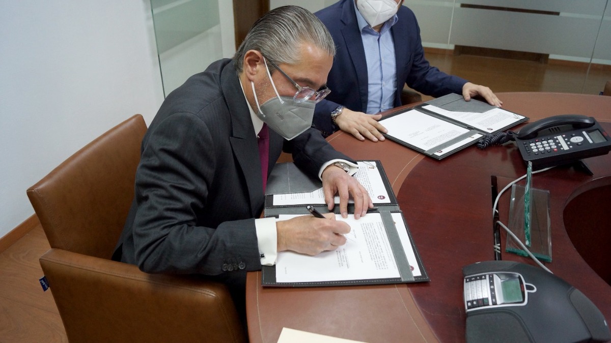 El fiscal, Alejandro Gómez Sánchez.
