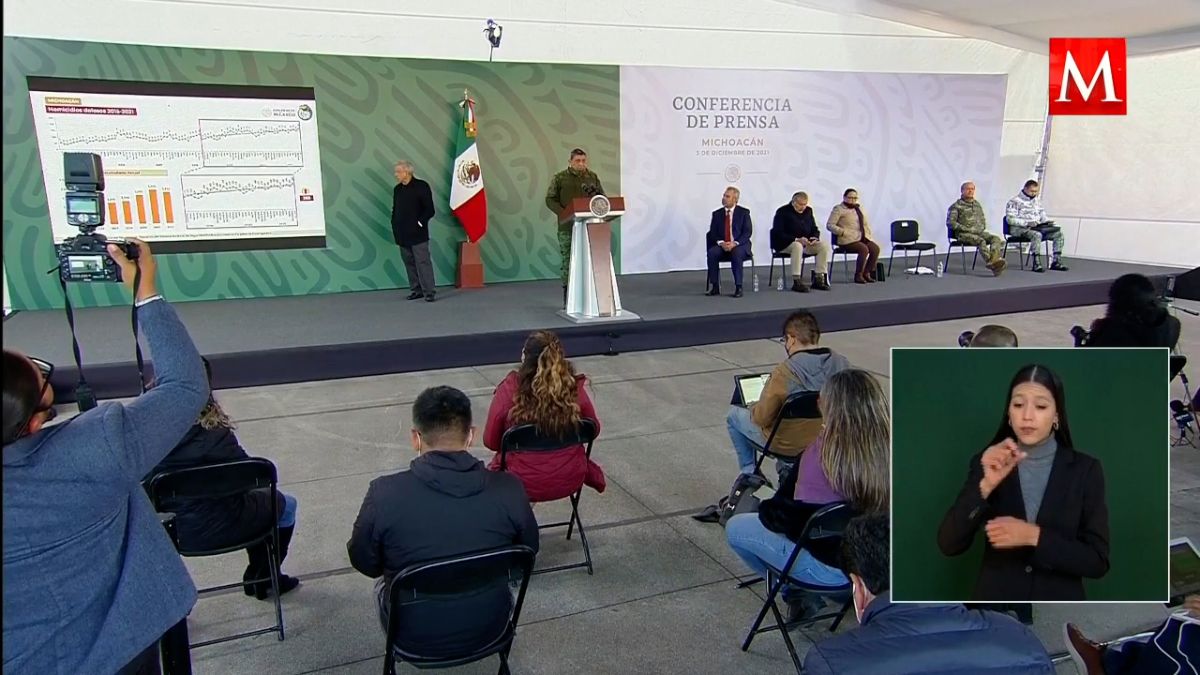 En Michoacán, homicidio va al alza y se concentra en tres municipios